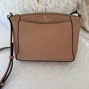 Kate spade leather crossbody